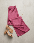 Grace & Mila jupe orient rose - neuve - M