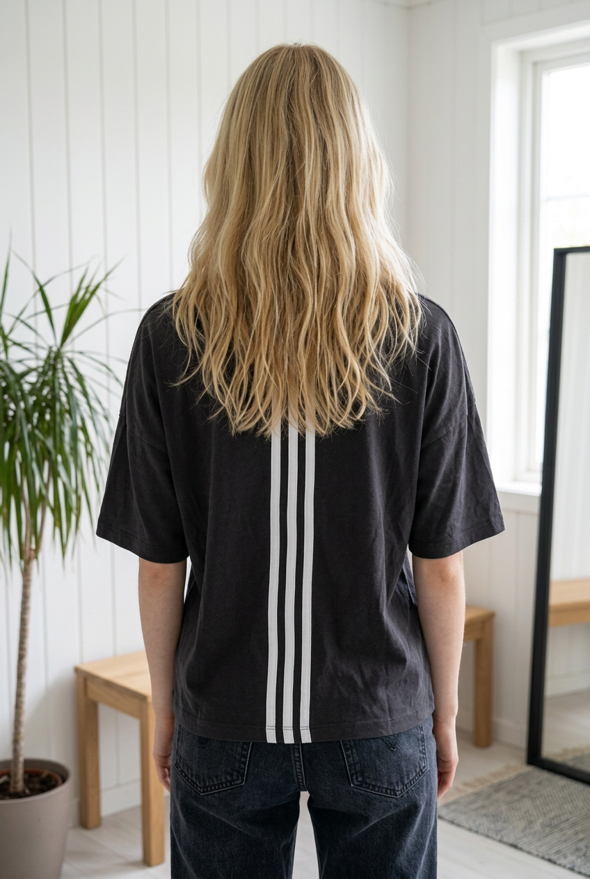 ADIDAS T-shirt - très bon état - taille M/L