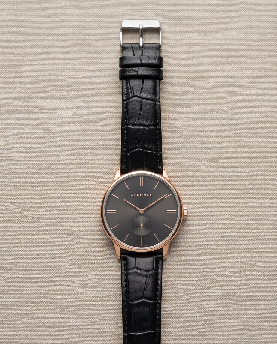 Chronos montre fantaisie — neuve