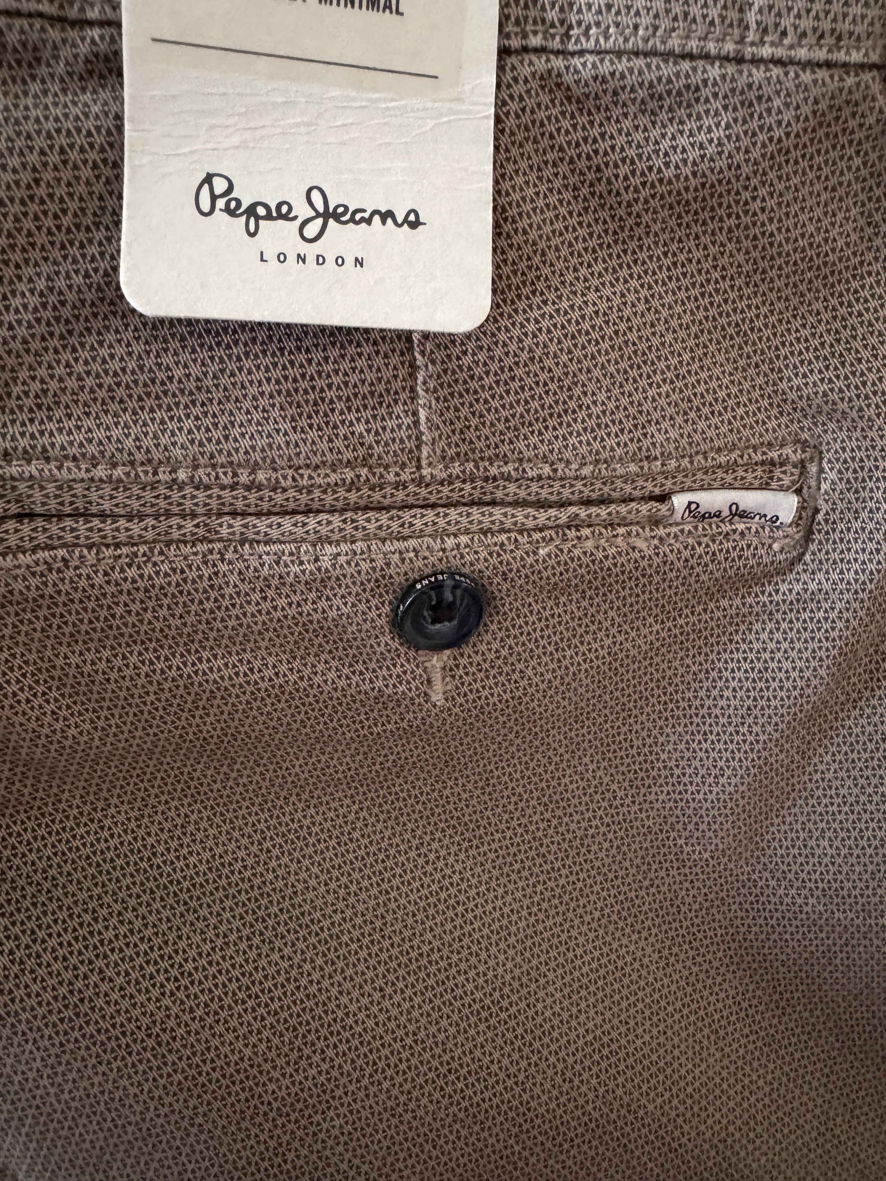 Pantalon Pepe Jeans homme - neuf - 38/32