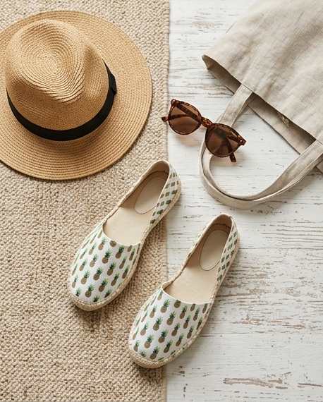 Even & Odd espadrilles  - neuves - 39