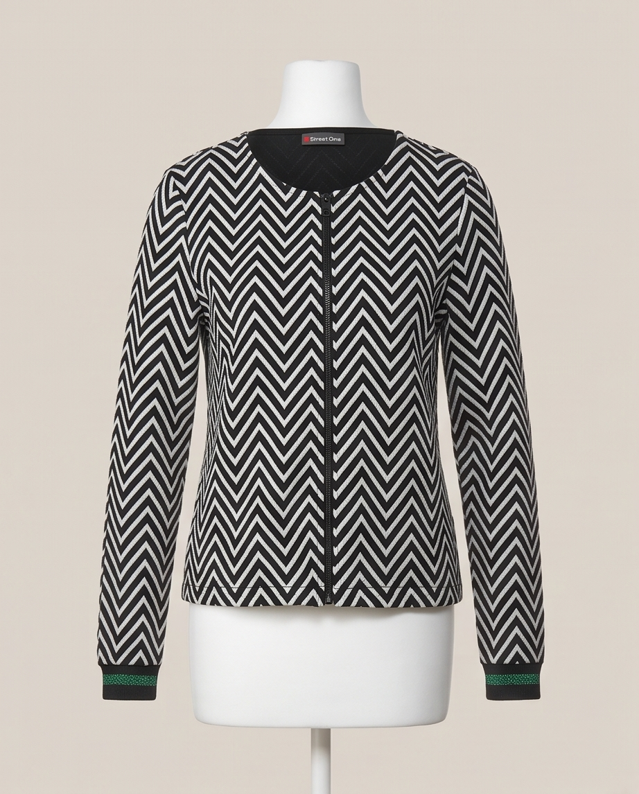 Veste Street One - neuve - taille M.