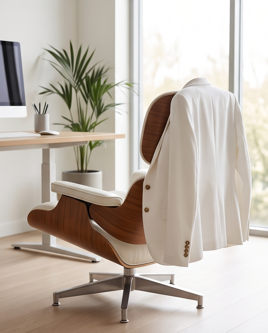 Benetton blazer blanc - neuf - taille 38