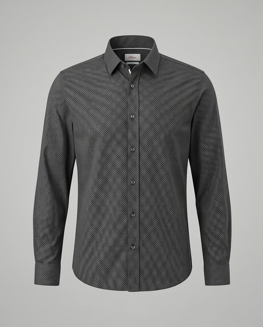 Chemise Homme S.Oliver - Neuf - L