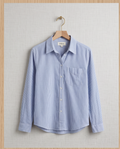 Artlove Chemise rayée bleu - très bon état - taille M