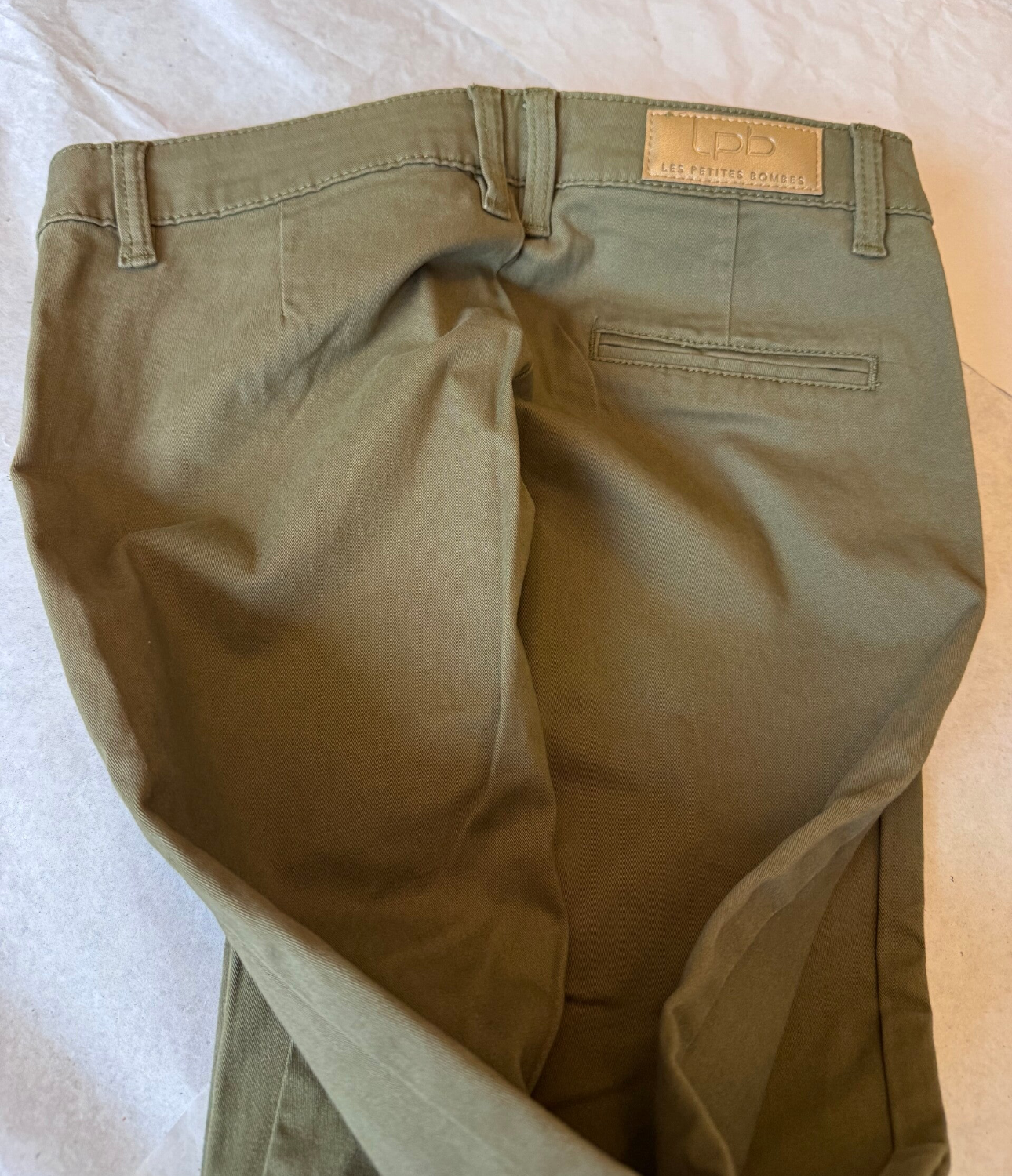Lpb pantalon - neuf - 36 / 38 40
