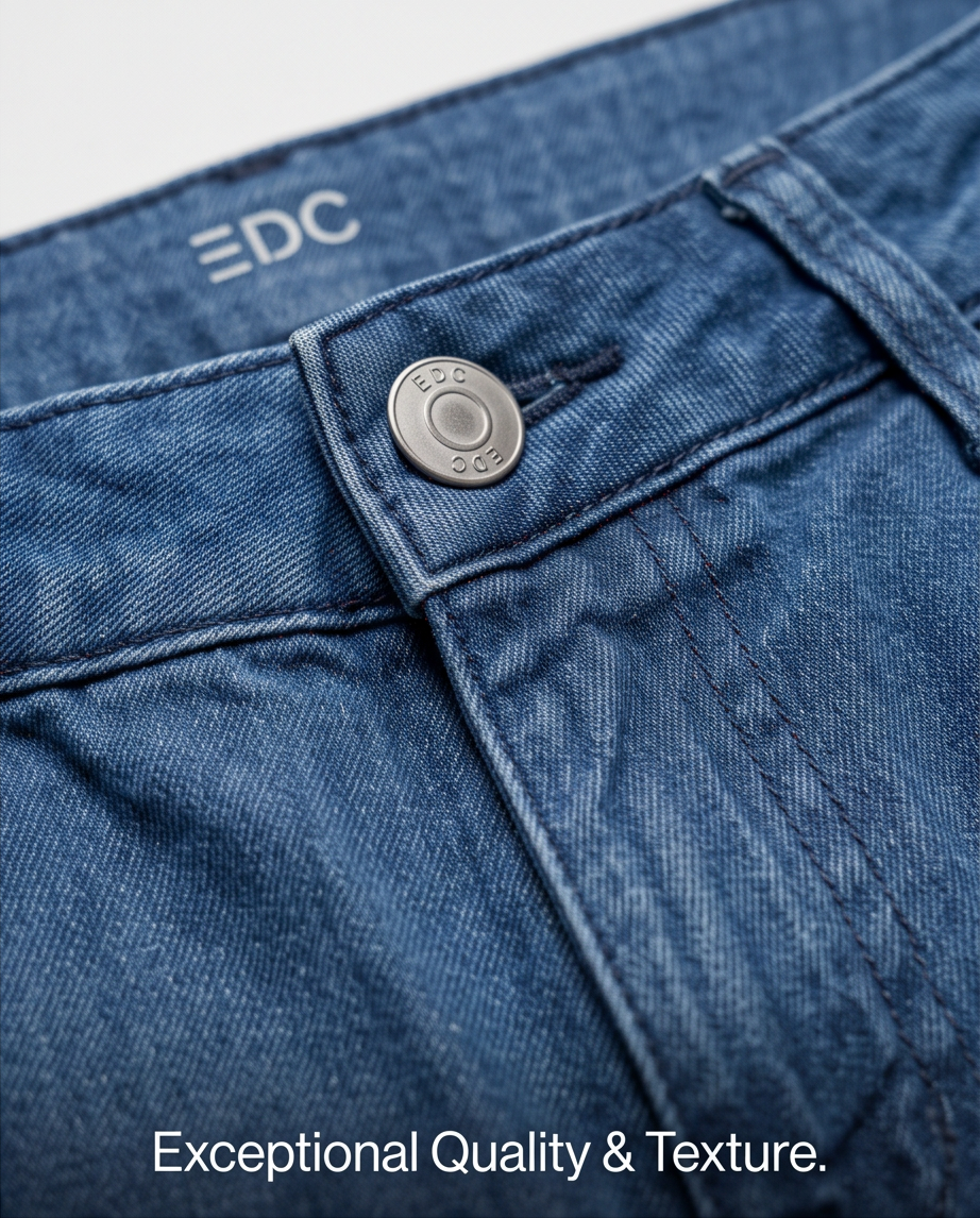 edc pantalon — bon état — taille 26/32