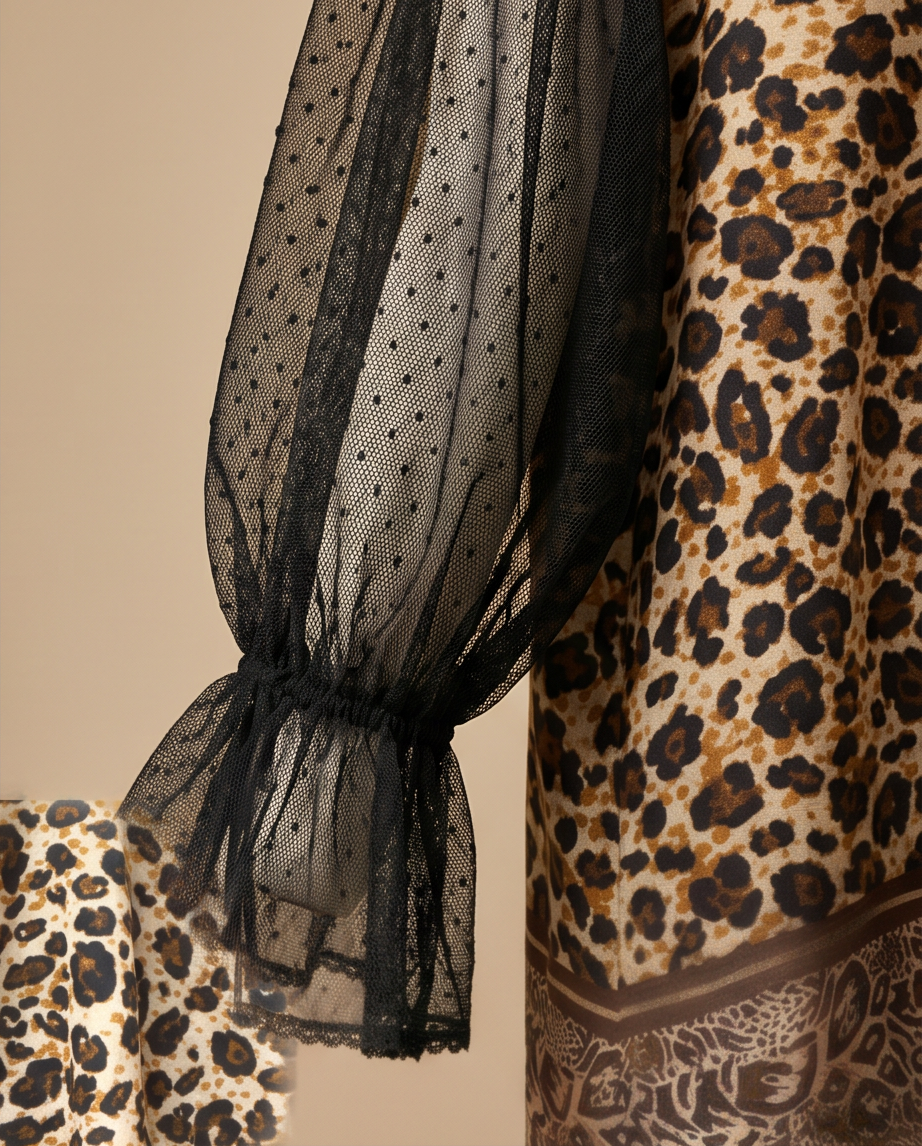 Tunique / Robe FERRACHE — Neuve — Taille Unique