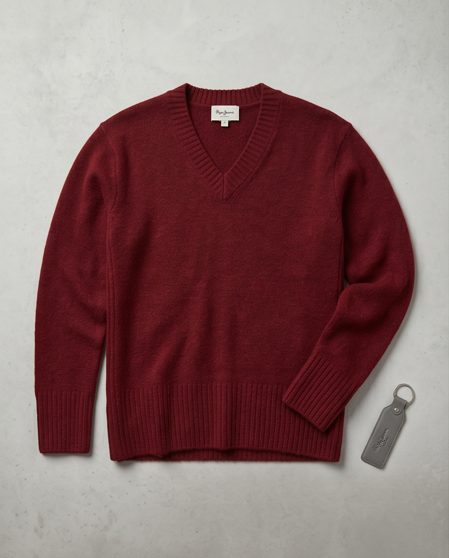 Pepe Jeans pull UNISEXE - neuf - taille L