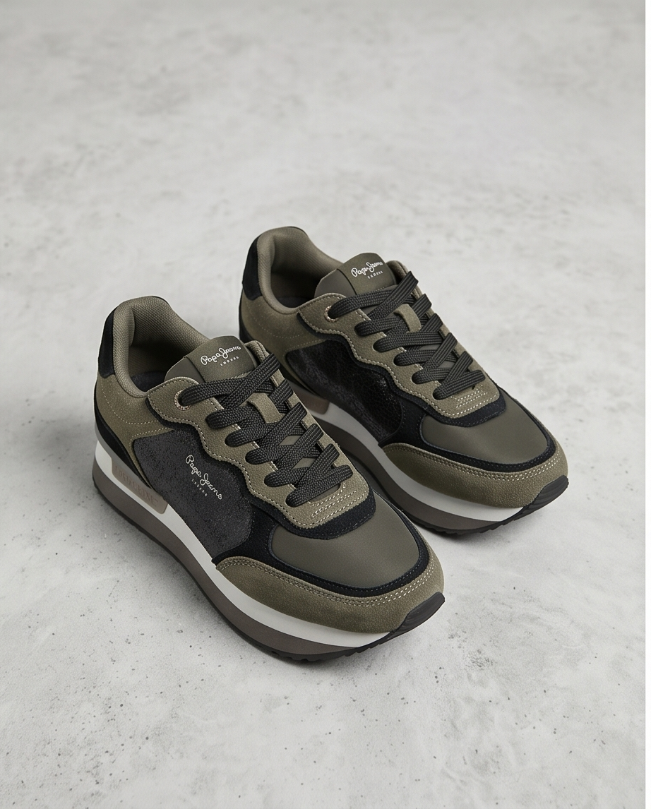 Baskets Pepe Jeans - neuves - 38 / 37