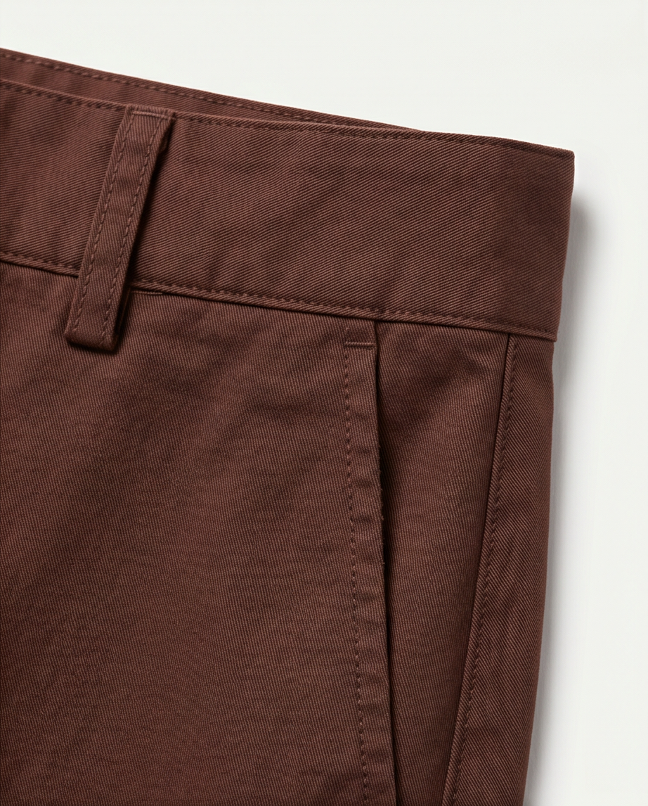 Jupe Crayon Grace & Mila Chocolat — Neuve — Taille XS