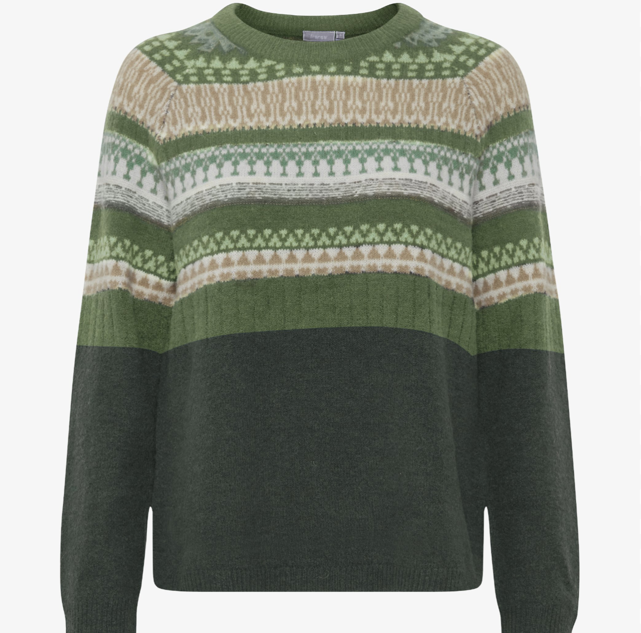 Fransa FRISABELLA - Pullover - très bon état - M
