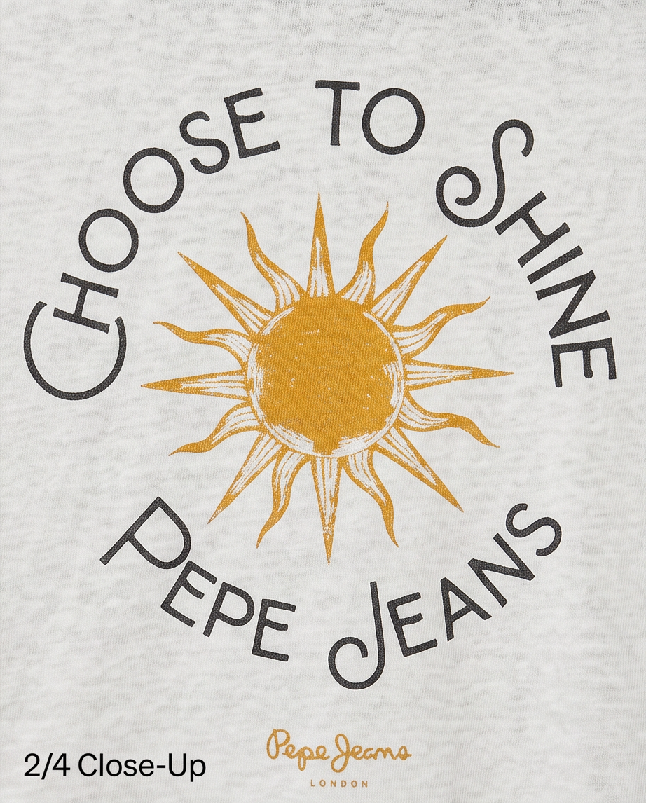 Pepe jeans t-shirt - très bon état - taille S