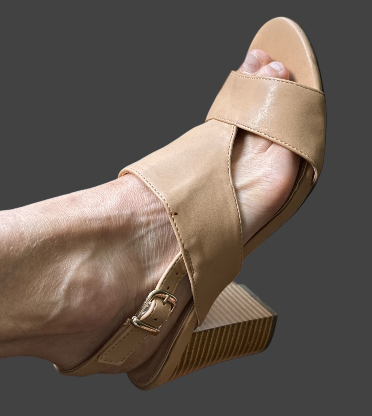 urban sandales talons hauts taille 40 comme neuves
