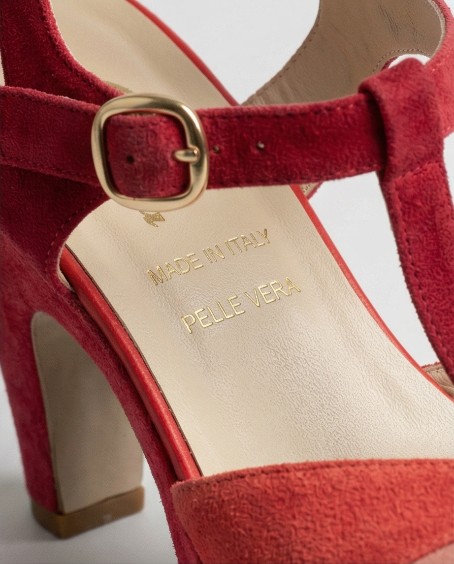 Sandales cuir taille 39 comme neuves