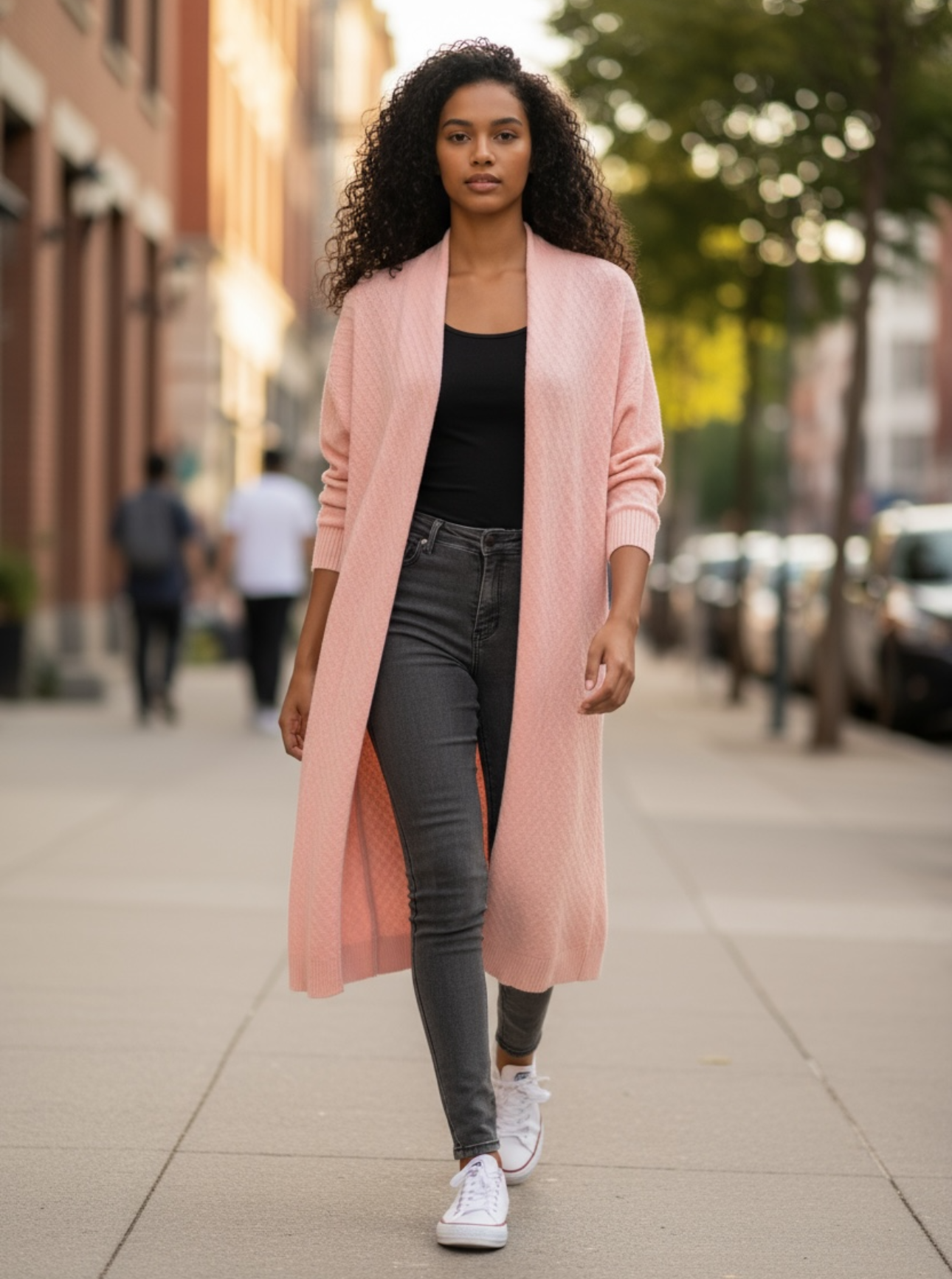 Ferrache jaquette longue - neuve - L