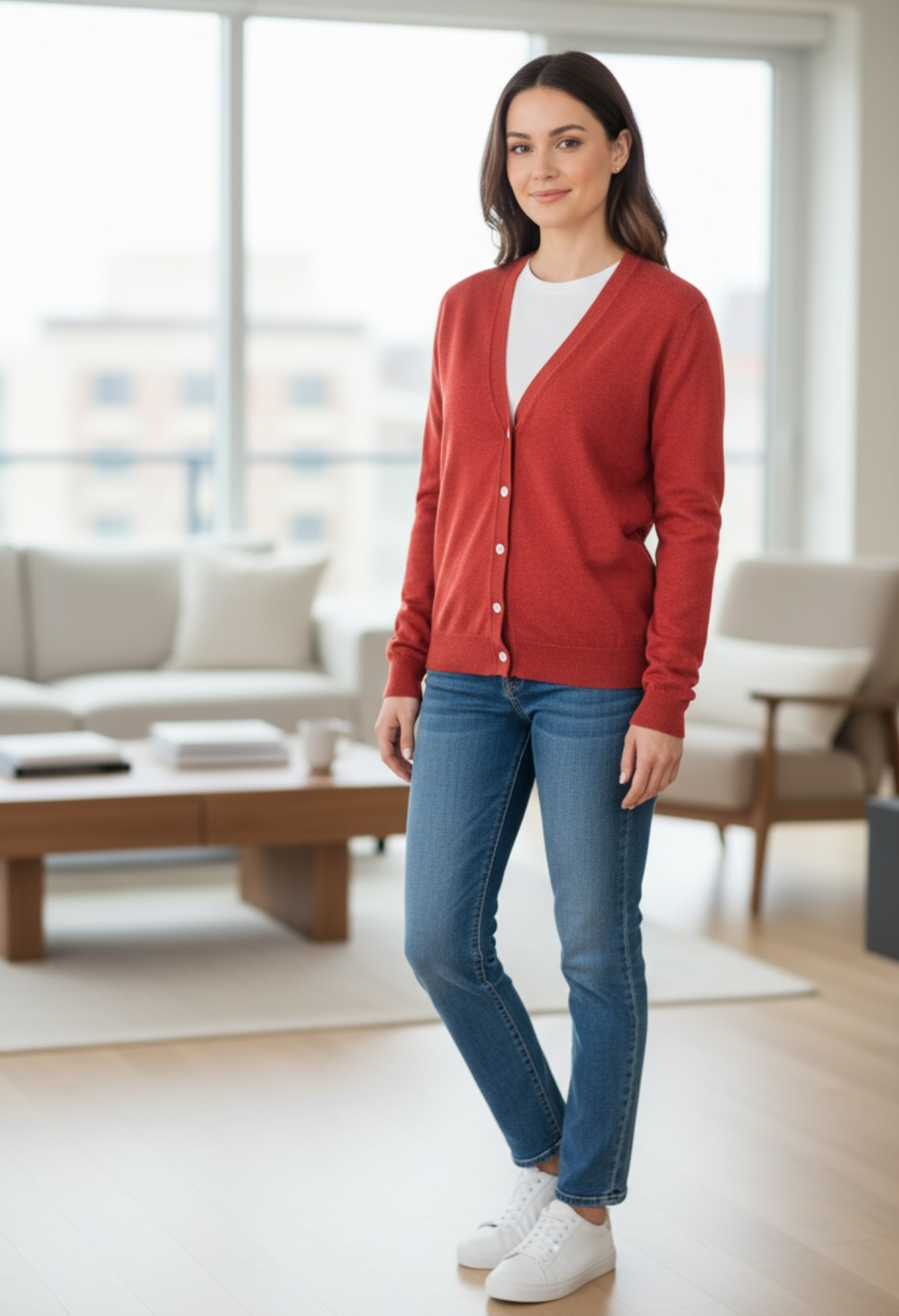 Ferrache cardigan - neuf - M
