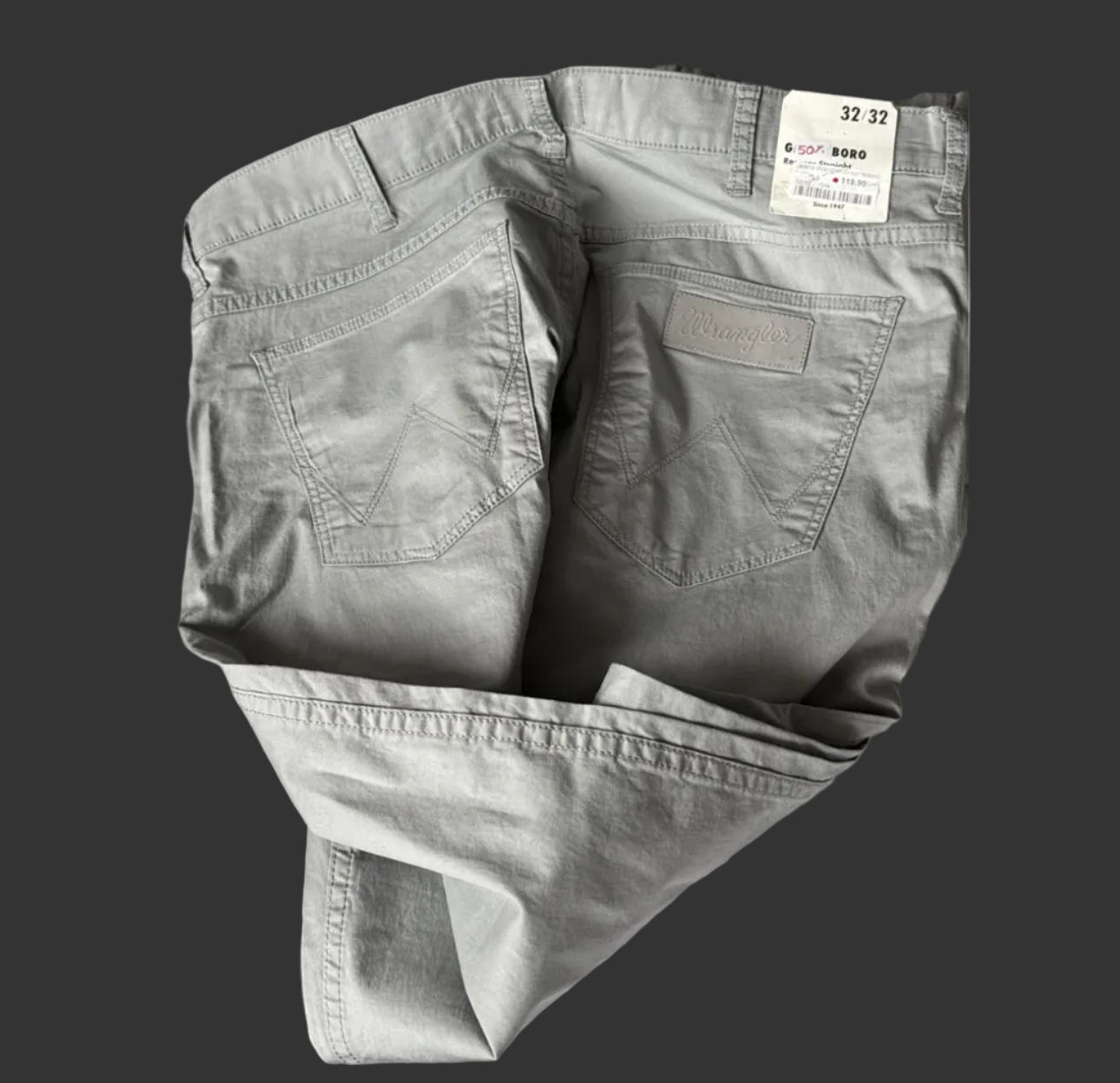 Wrangler Pantalon - neuf - 32/32