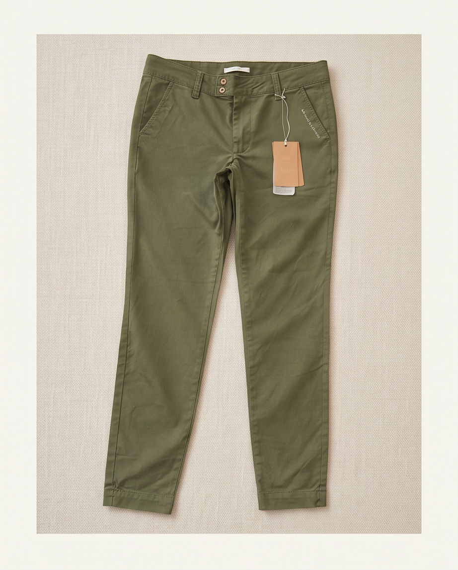 Lpb pantalon kaki - neuf - taille 36 & 38 & 40