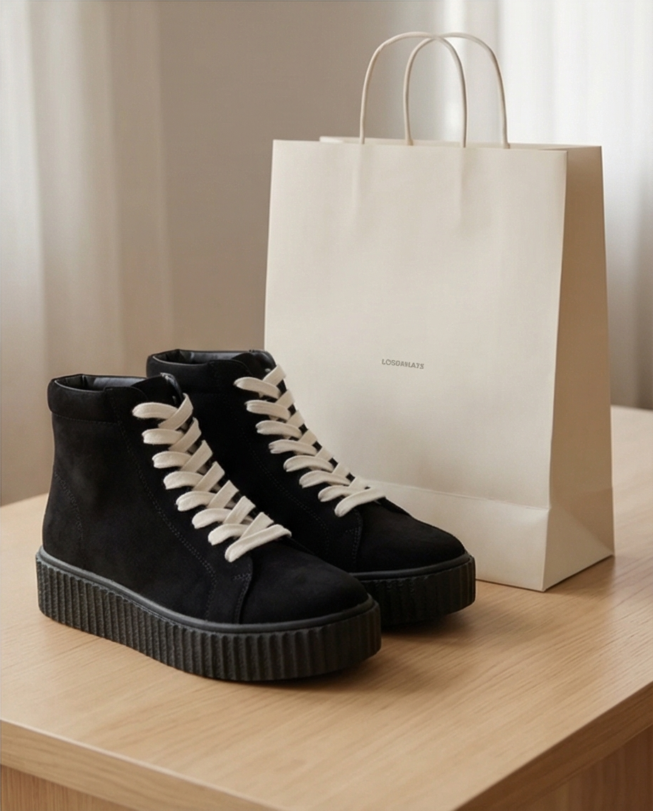 Love Tally chaussures hautes taille 38 neuves