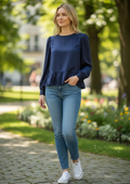 S.Oliver blouse - neuve - 38 / 36