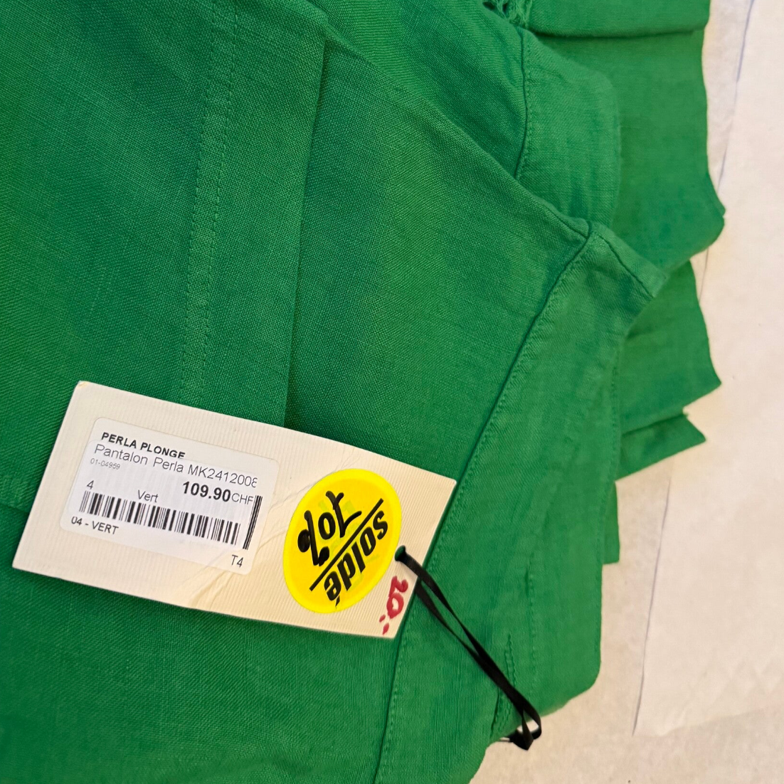MALOKA Pantalon - Neuf - T 4