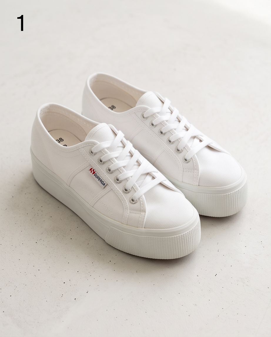 Superga chaussures — neuves — taille 38