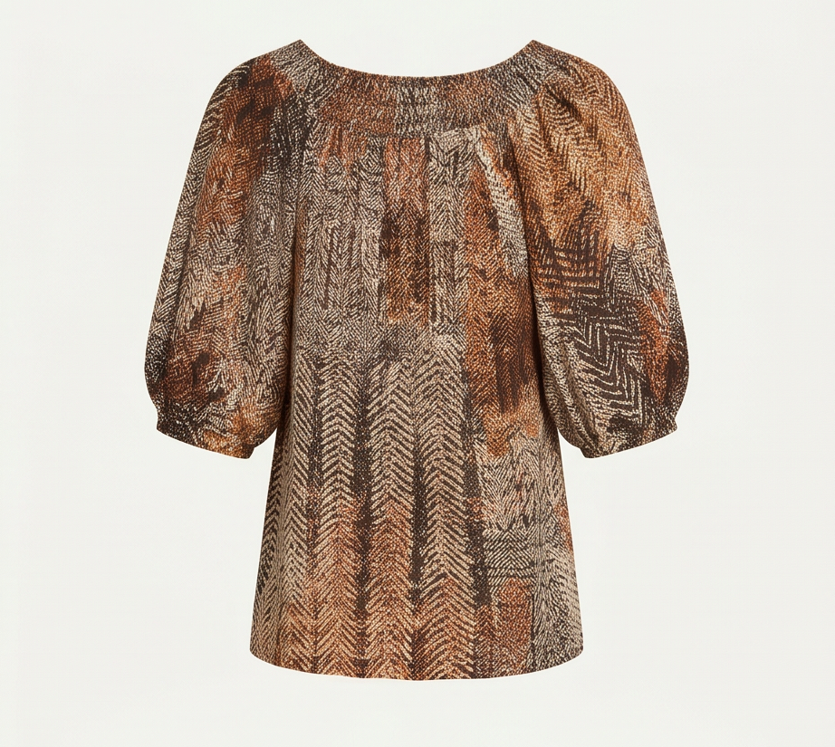 Tramontana top brun - neuf  - taille XL