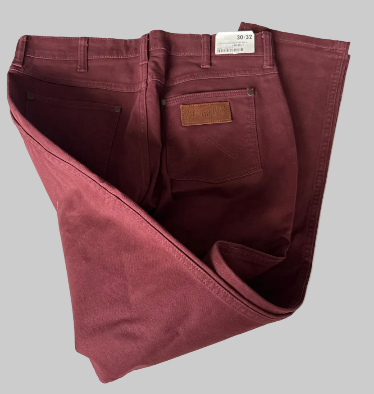 Wrangler pantalon homme - neuf - 30/32