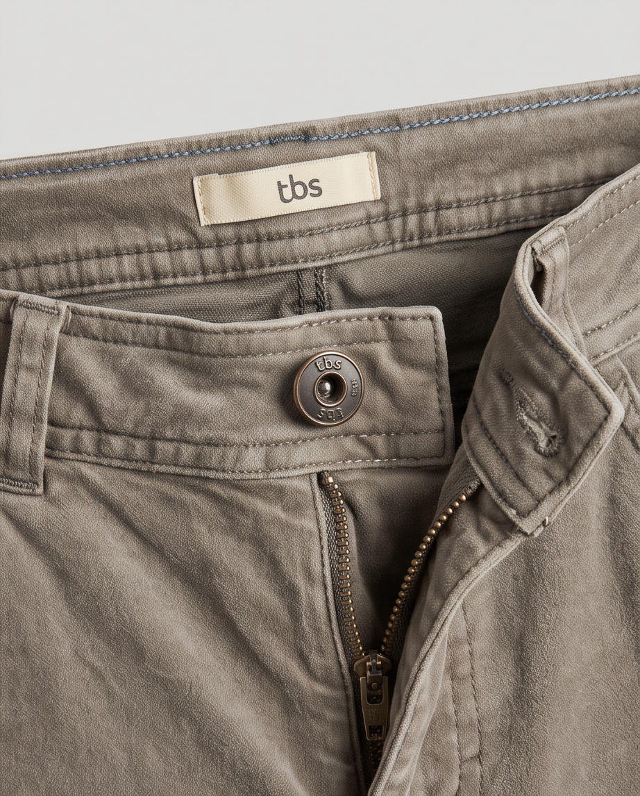 tbs pantalon — bon état — taille 38