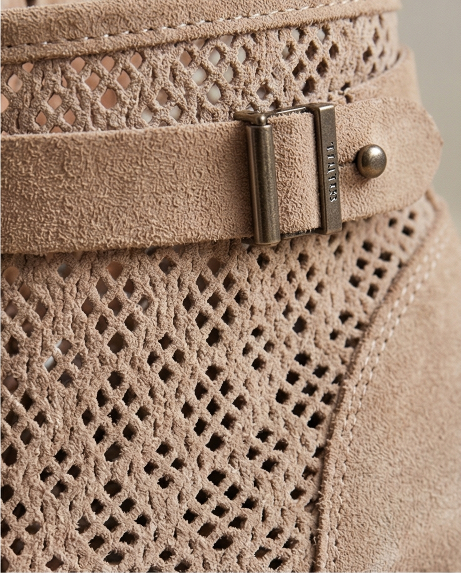Casual Chaussures cuir taille 36 en très bon état