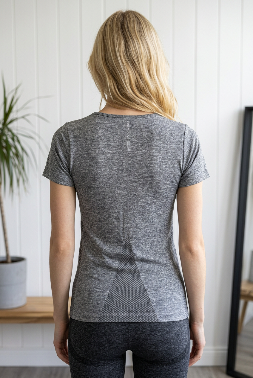 T-shirt de sport Only Play — très bon état — taille M