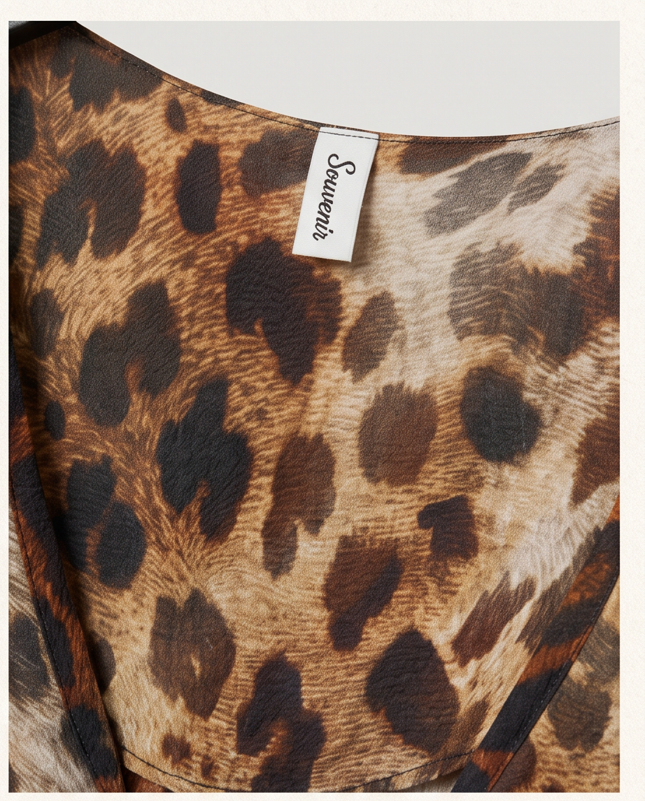 Blouse Souvenir — neuve — taille XS