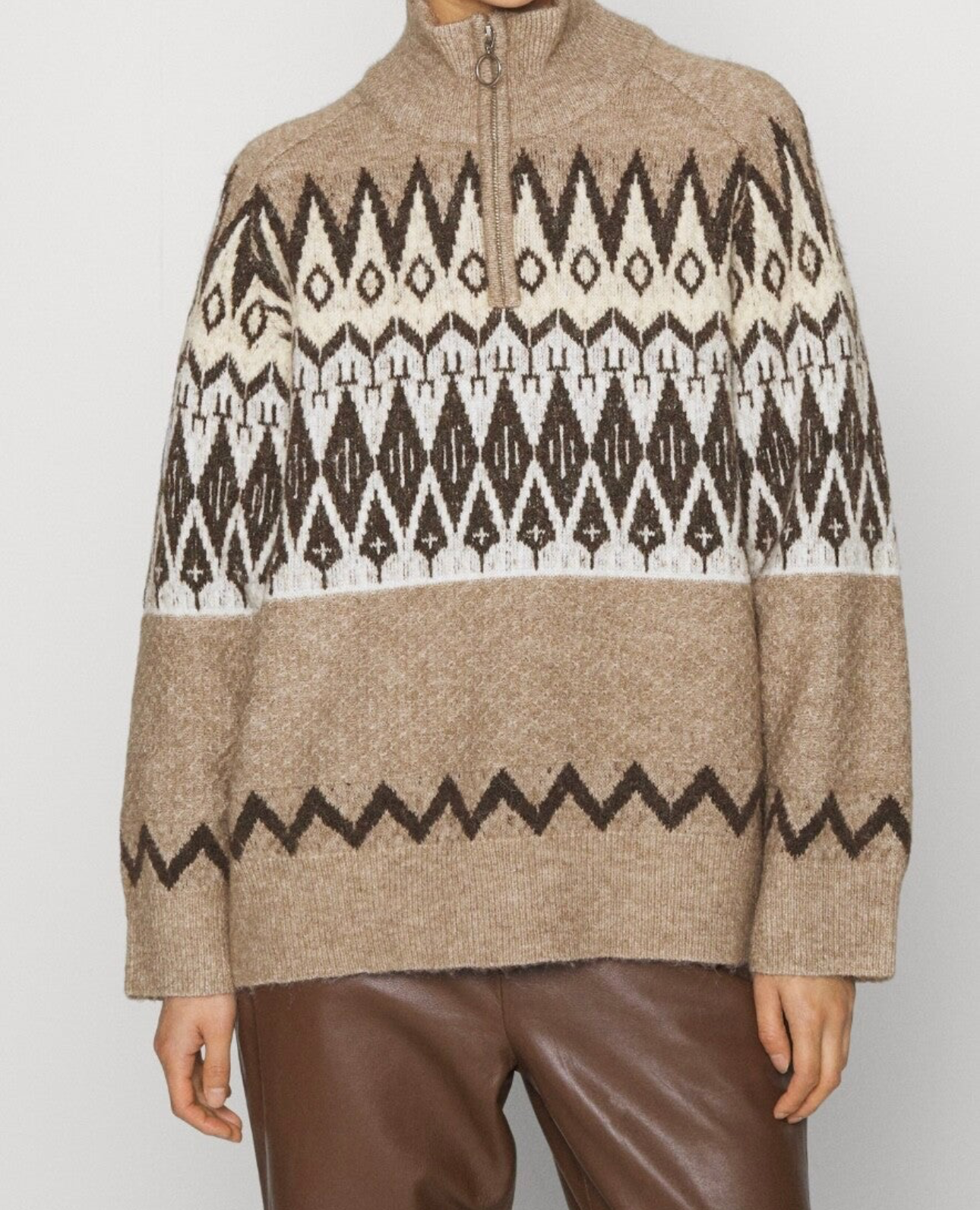 OBJISALA  Pullover - Neuf - M