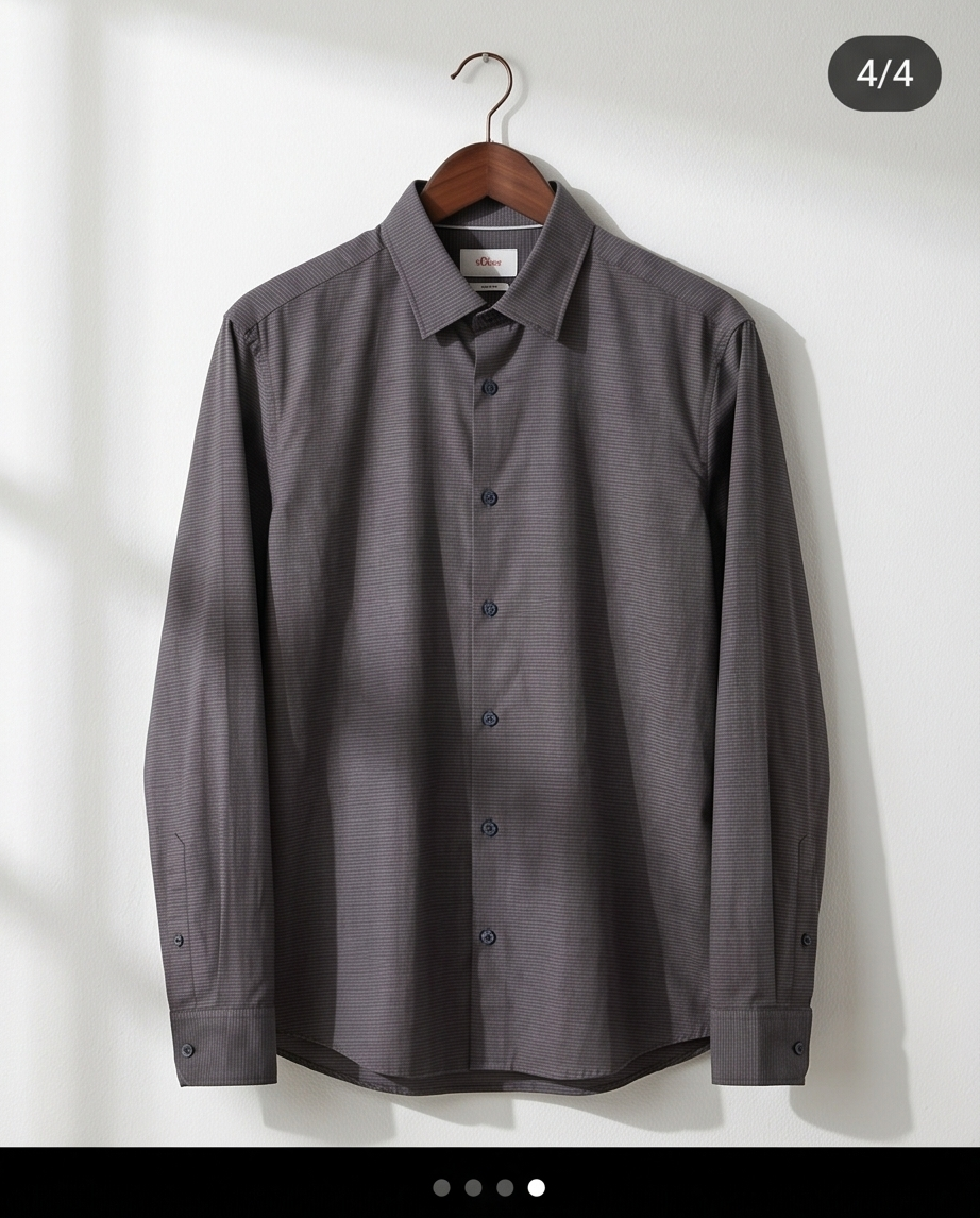 Chemise S.Oliver - neuve  - L