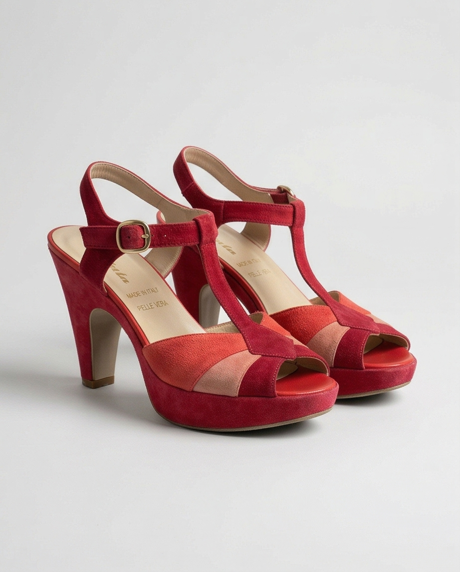Sandales cuir taille 39 comme neuves
