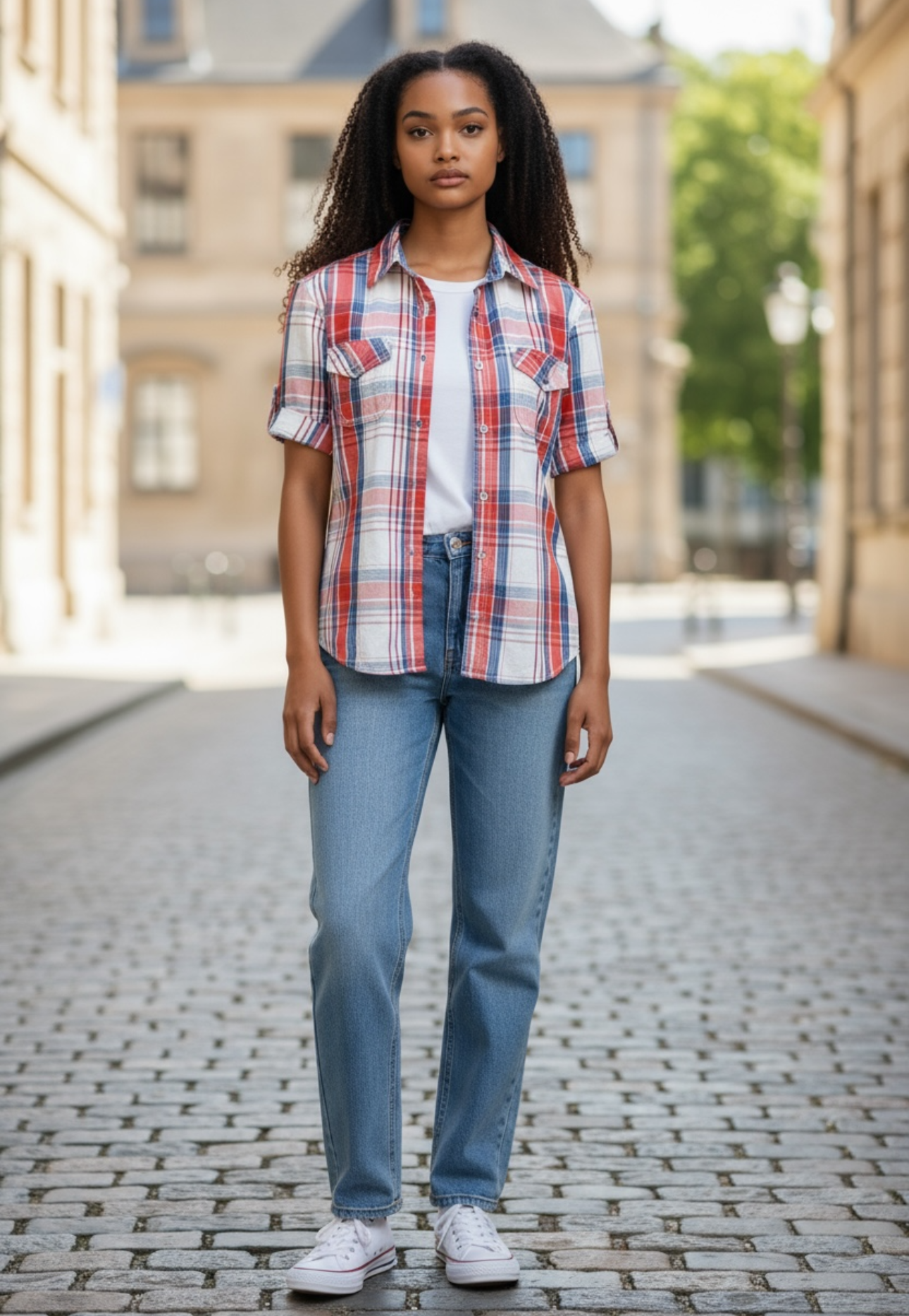 ESPRIT Chemise - très bon état - M