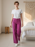 VENDU  Pantalon Denim - Neuf - 26