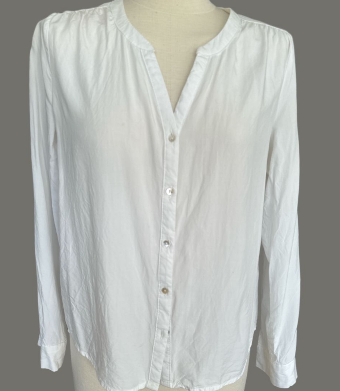 Only chemise blanche - très bon état - 38