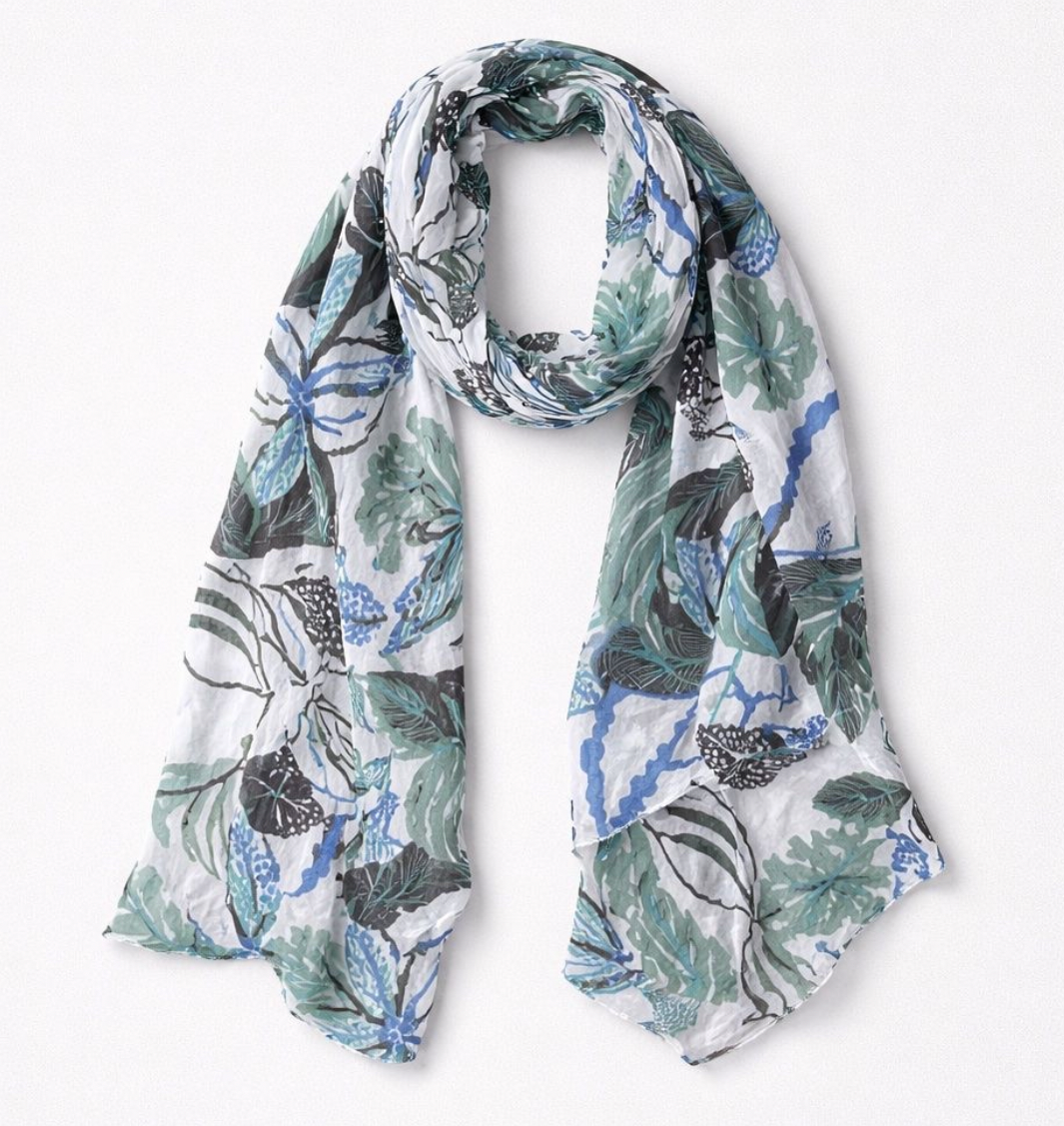 Foulard léger Driver Jeans
