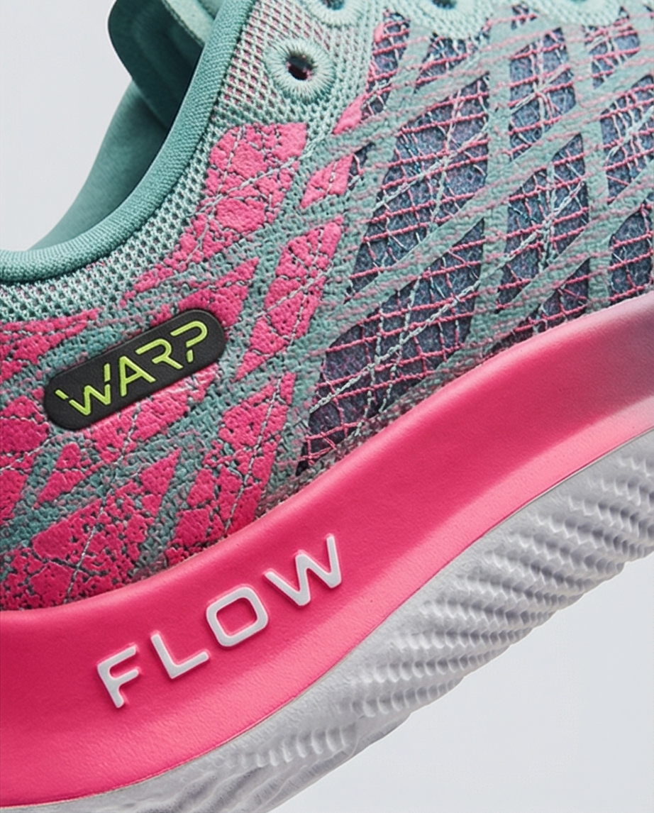 FLOW VELOCITI WIND 2 DL baskets - neuves - 47