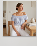 Pieces blouse - très bon état - taille M