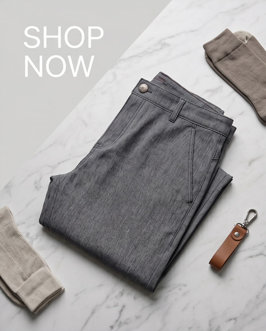 Pantalon driver jeans homme - neuf - 38/32
