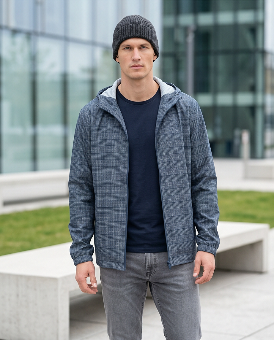 Esprit veste capuche - neuve - XL