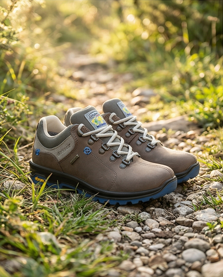 GRISPORT CHAUSSURES RANDONNÉE TREKKING TAILLE 37 NEUVES