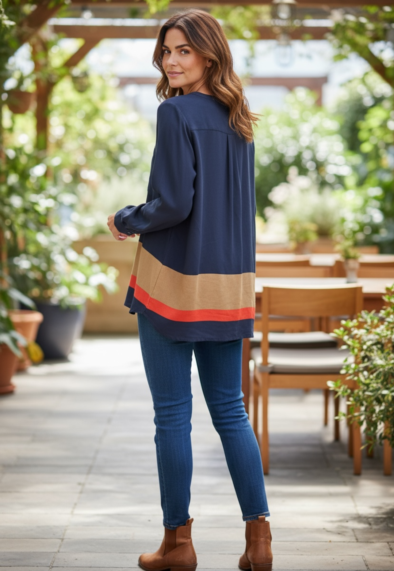 Street One Chemise - neuf - 38