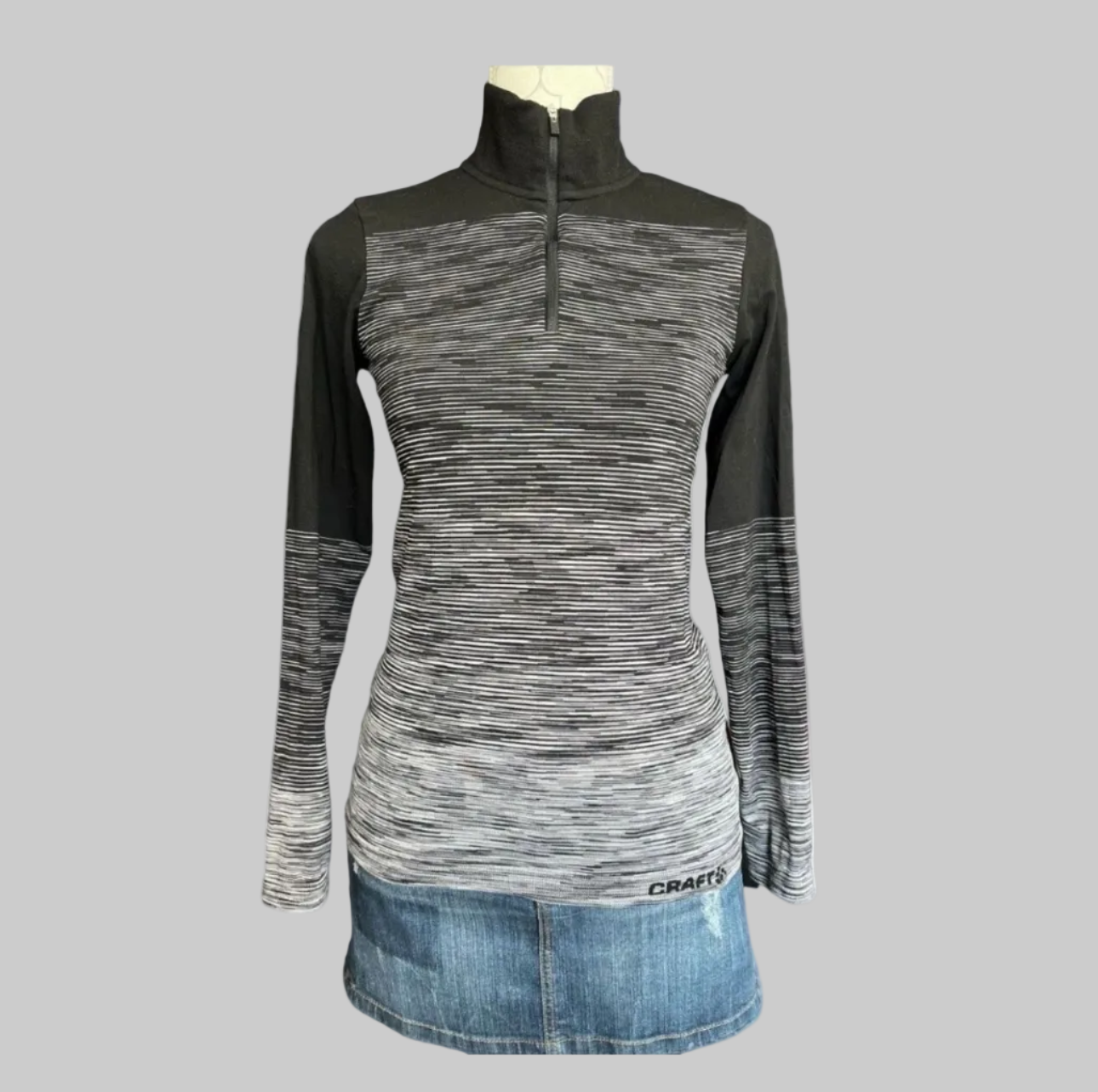 CRAFT pull - très bon état - XS