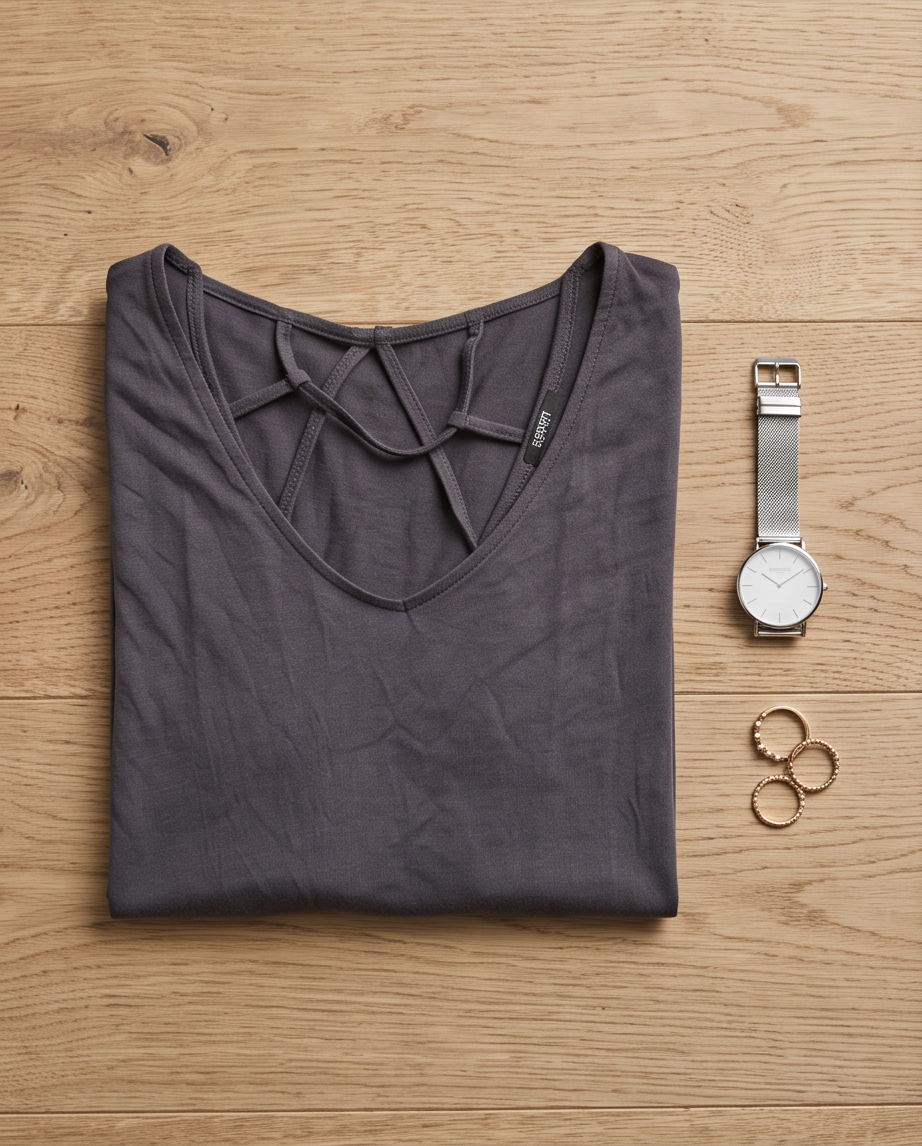 Esprit T-shirt dos croisé — Très bon état — Taille M