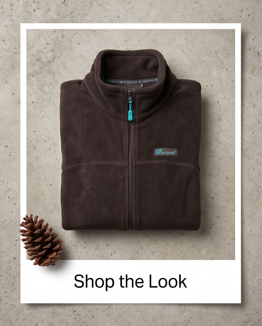 broadpeak veste polaire — bon état — taille 38