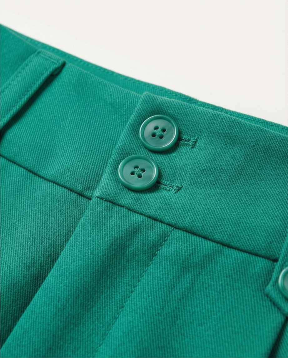 Pantalon Grace & Mila IRVINE, vert taille M et S neuf
